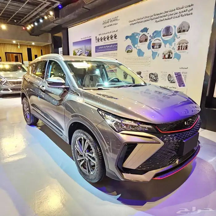 جيلي كوراي موديل 2026 فئة GL الاداء الاسطوري تسليم فوري 1