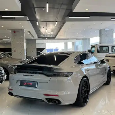 بورش باناميرا 2023 GTS index