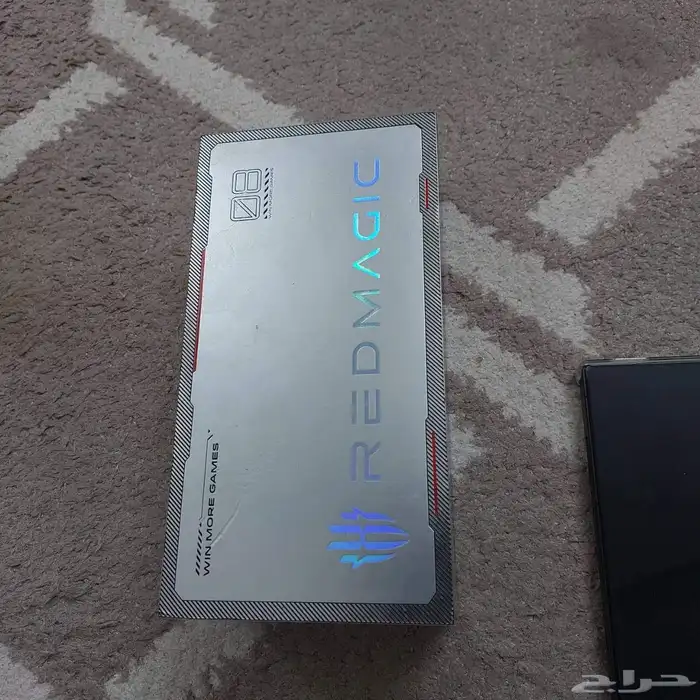 رد ماجيك 8 برو 4