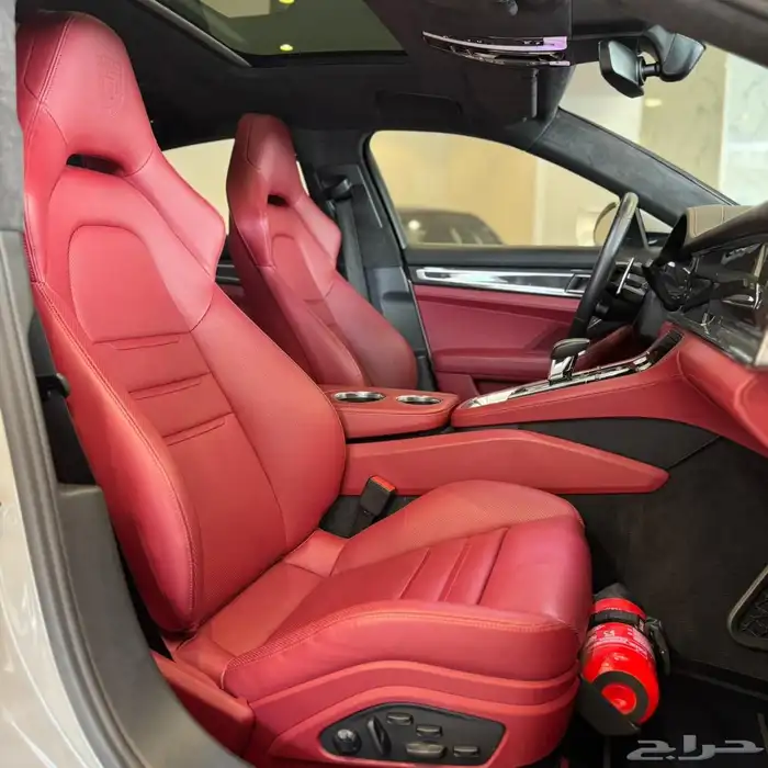 بورش باناميرا 2023 GTS 5