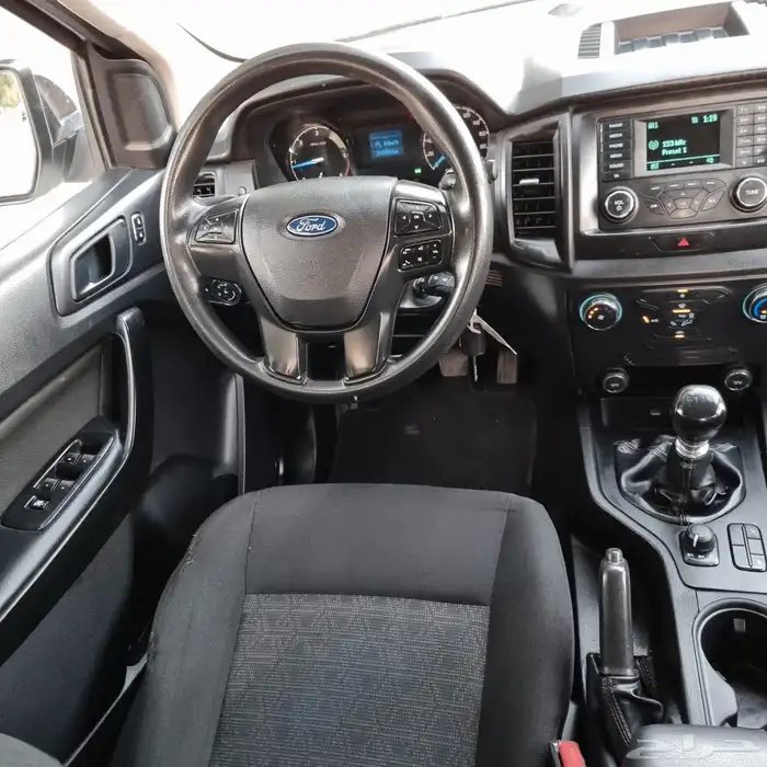 فورد رينجر 2020 ديزل دبل 20