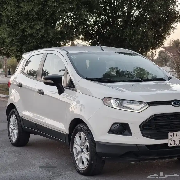 فورد ايكوسبورت 2016 عداد قليل 7