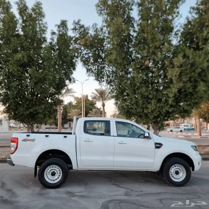 فورد رينجر 2020 ديزل دبل 4