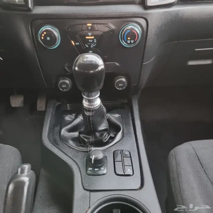 فورد رينجر 2020 ديزل دبل 21