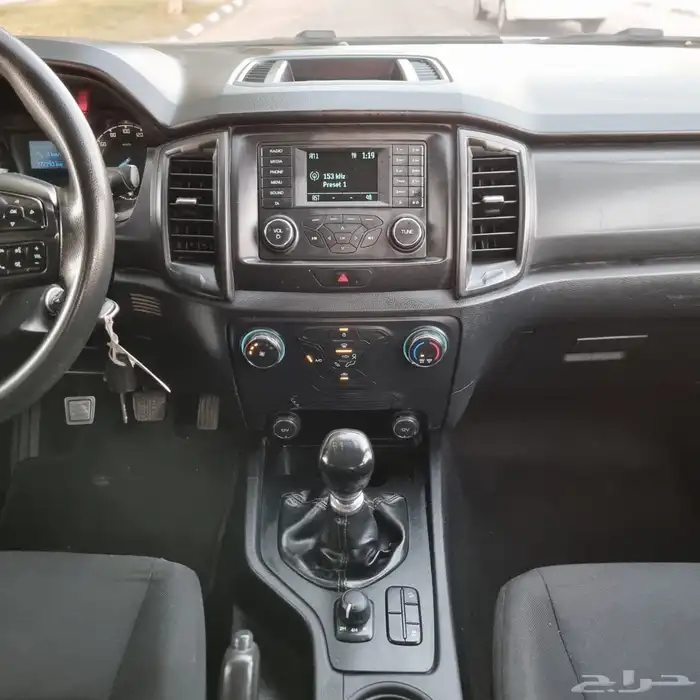 فورد رينجر 2020 ديزل دبل 18