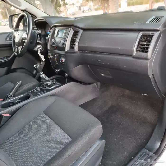 فورد رينجر 2020 ديزل دبل 15