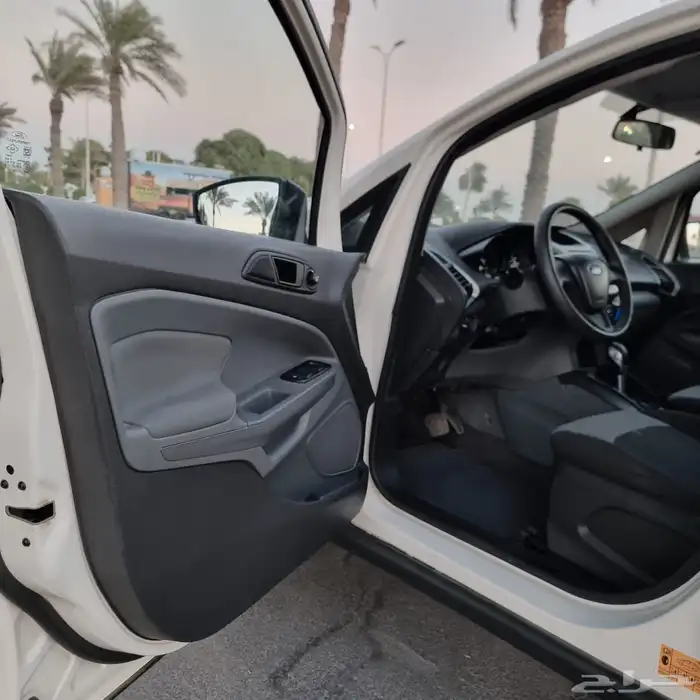 فورد ايكوسبورت 2016 عداد قليل 9