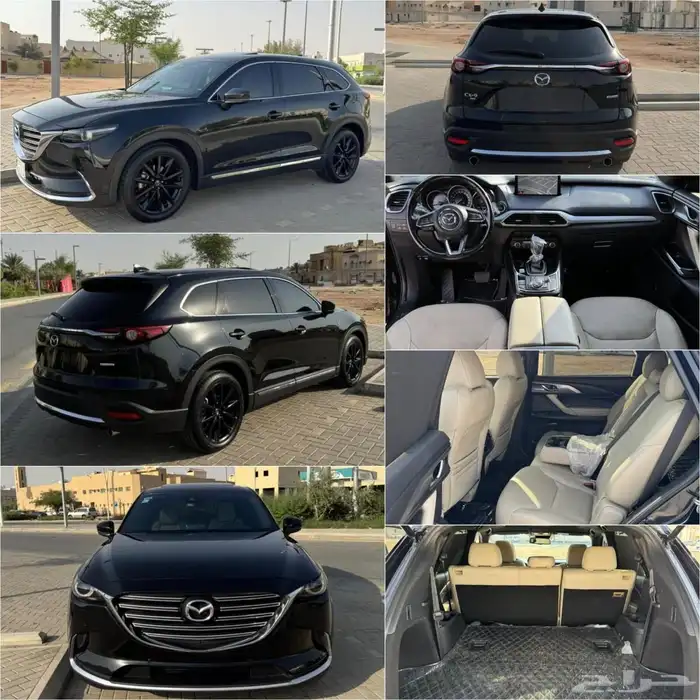 مازدا 2022 CX9 فل كامل 0