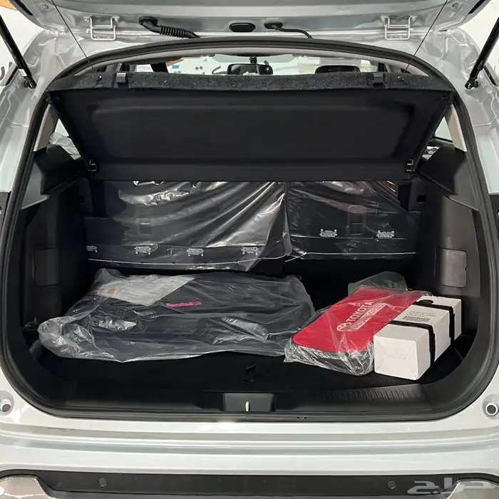 تويوتا اوربان كروز GL 6