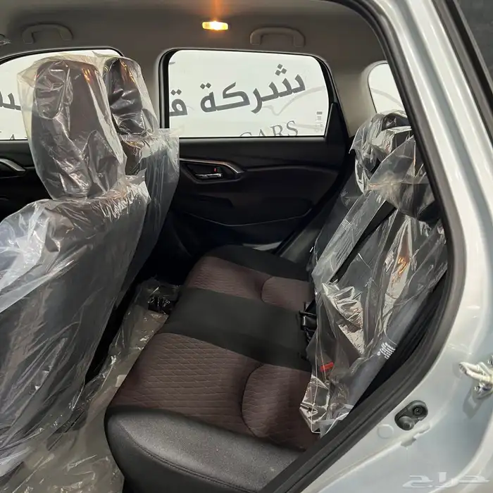 تويوتا اوربان كروز GL 7