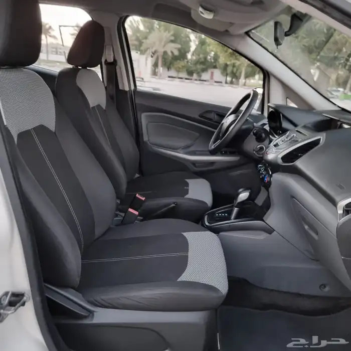 فورد ايكوسبورت 2016 عداد قليل 18