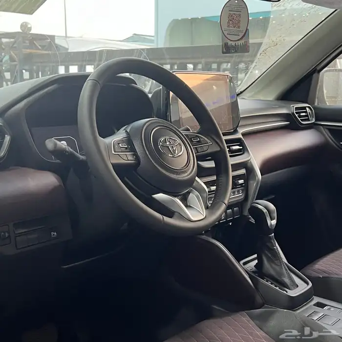 تويوتا اوربان كروز GL 9