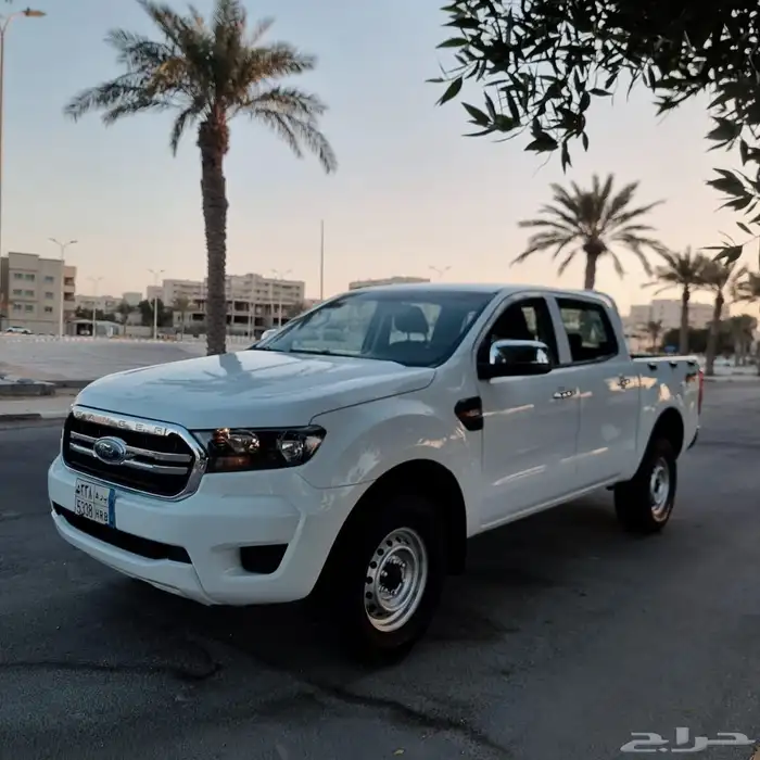 فورد رينجر 2020 ديزل دبل 0