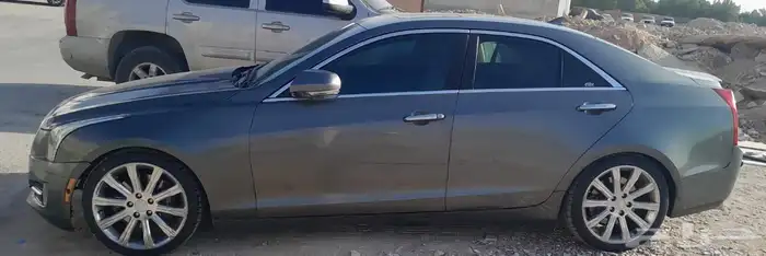 للبيع كاديلاك تي اس 2016 4