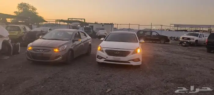 تشليح الحائر لجميع قطع غيار السيارات 0