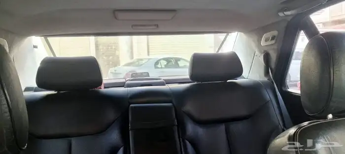 مرسيديس 1997 شبح 2