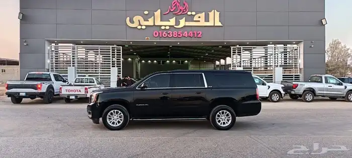 جمس يوكن XLموديل 2017عداد71الف دبل 0