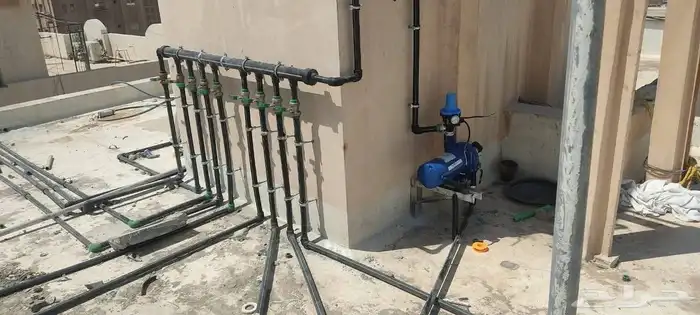 كهربائي جده و سباك معلم 0