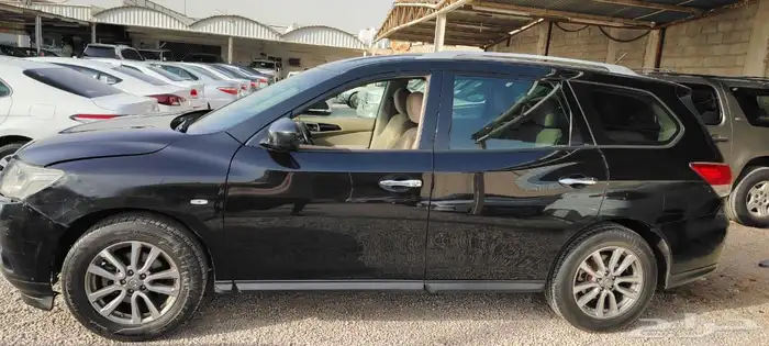 نيسان باثفندر 6