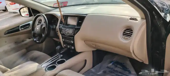 نيسان باثفندر 5