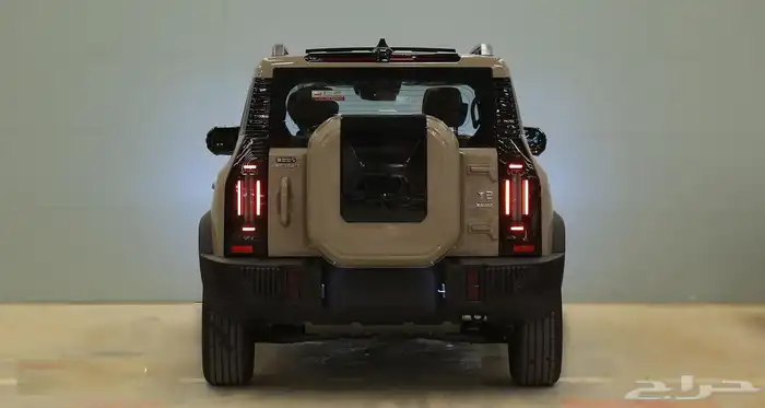 2026 JETOUR T2 LUXURY 2.0L XWD PETROL A T . 9