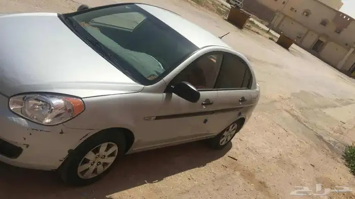 هيونداي اكسنت 2011 1