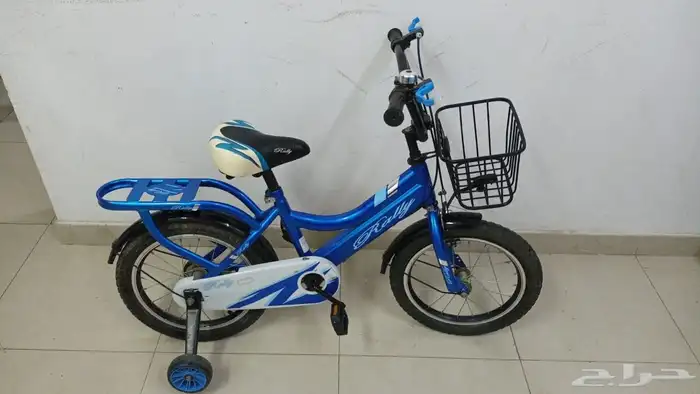 سيكل ازرق 0