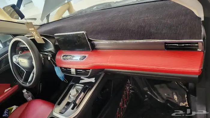 Haval Jolion 2023 km driven 93k non accidental totally Genu 13