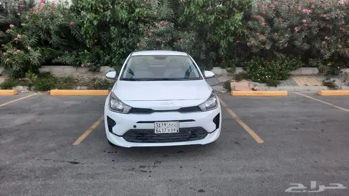 كيا ريو موديل 23 0