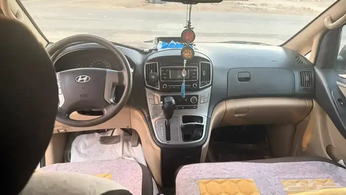 هونداي h1 فان 8