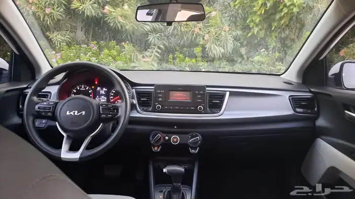 كيا ريو موديل 23 8