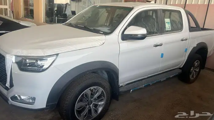 جاك T8 ديزل دبل 2025 6