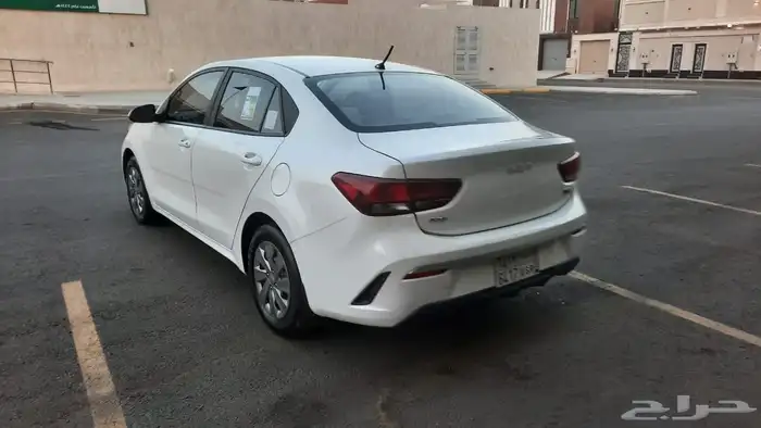 كيا ريو موديل 23 5