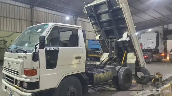 قلاب ديهاتسو مديل 2004 مخزن ماشي 140 0