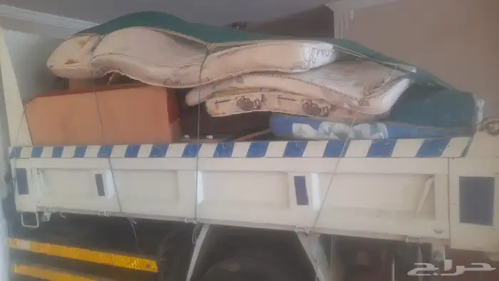 قلاب دينا لنقل المخلفات والدمار بعمال وبدون عمال بجده 2