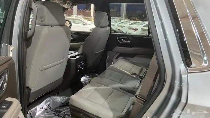 يوكن 2023 قصير دبل ثلاجه وارد الجميح بحالة الوكالة 7