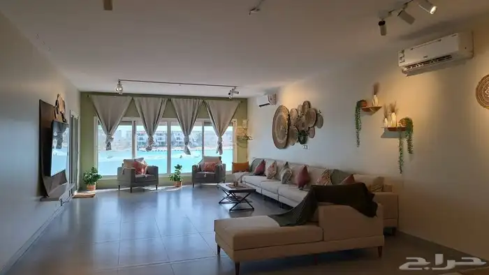 فلل شقق درة العروس 4