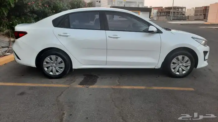 كيا ريو موديل 23 3