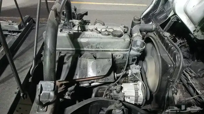 قلاب اساسي ميتسوبيشي كل شئ ع الشرط 4