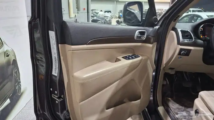 جيب شيروكي 2018 مستعملة مفحوصة مضمونه مصينة 5