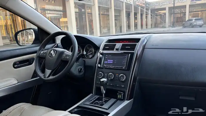 مازدا CX9 فل كامل2014 10