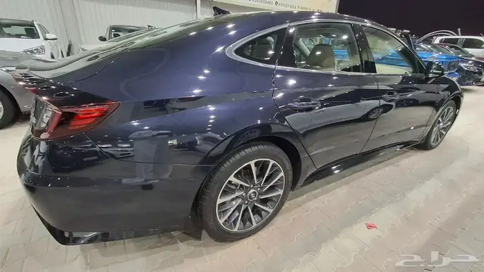 هونداي سوناتا 2020 comfort مستعملة مفحوصه مضمونه مصينه 2