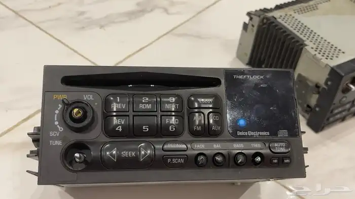 مسجل فورد و جمس 3