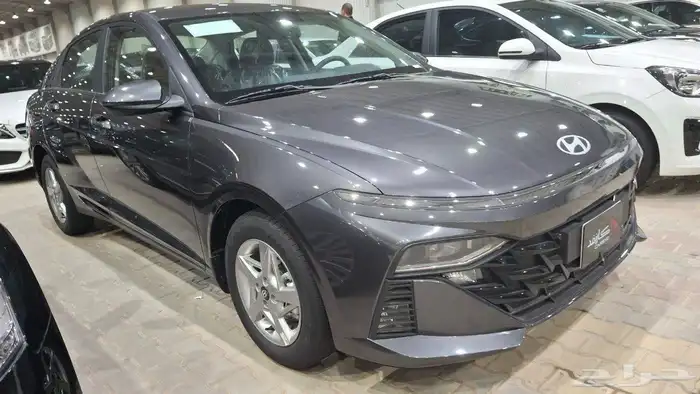 هونداي اكسنت 2026 Gl مستعملة مفحوصة مضمونة مصينة 1