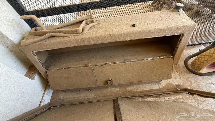 طبق و تانكي و درج مخفي طبق لاند كلوزر 0