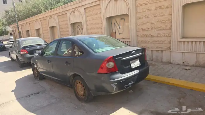 فورد فوكس 2007 3