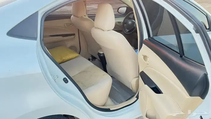 يارس 2021 نظيفة على الشرط 9