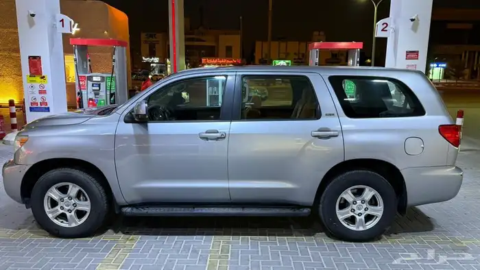 تايوتا سكويا 2014 0