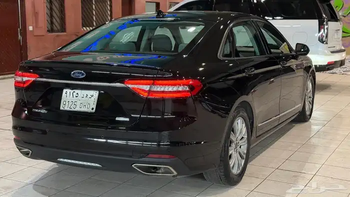 فورد تورس 2021 مخزن عداد80 الف تشيكات وكاله شرط(تم البيع) 6