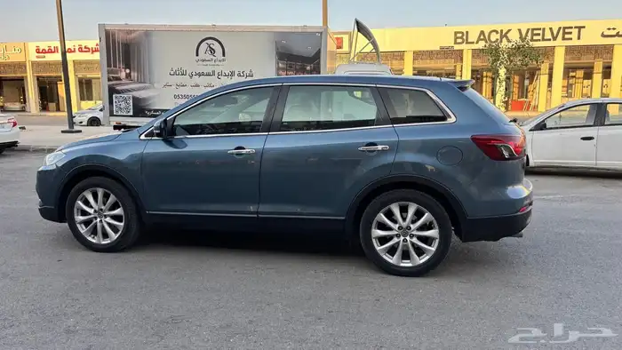 مازدا CX9 فل كامل2014 6